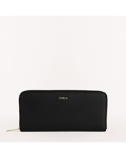 Portafogli Donna Furla - Portafoglio donna in pelle ziparound
