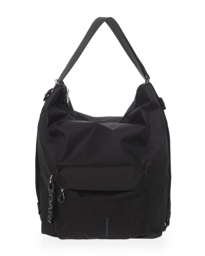 BORSE DA DONNA Mandarina Duck - Borsa grande a spalla Hobo in