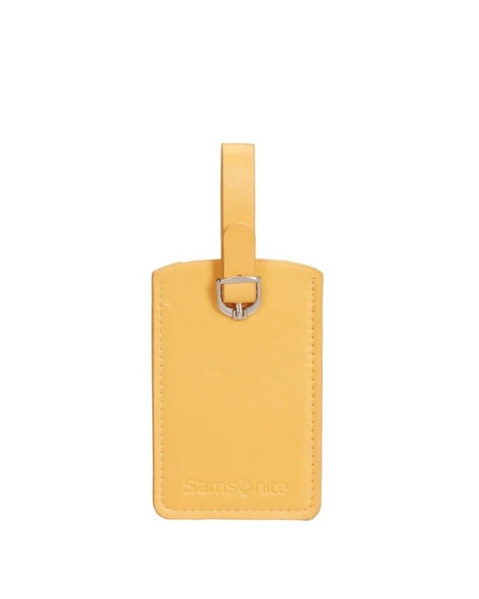 Etichette porta Indirizzo Samsonite - Targhetta porta indirizzi