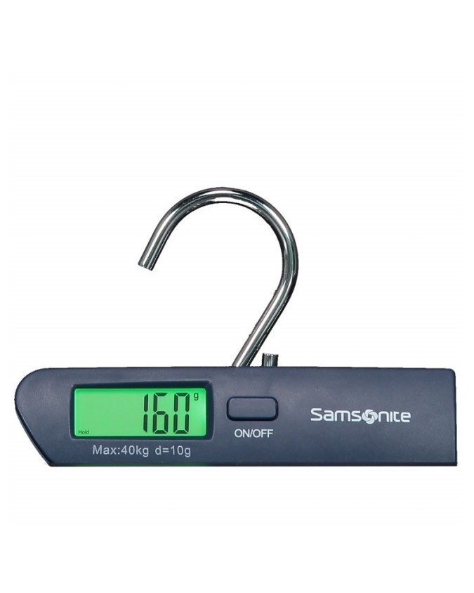 Bilancia per Valigia Samsonite - Bilancia pesa valigie digitale