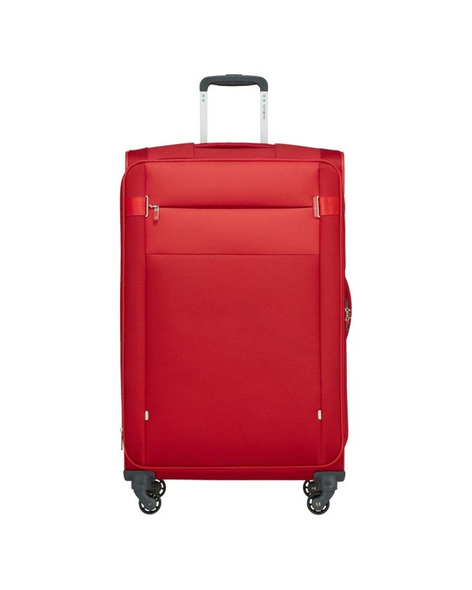 Trolley Samsonite - Trolley grande in poliestere 4 Ruote