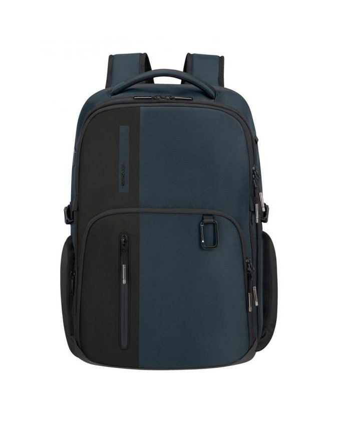 Samsonite - Zaino porta pc 17,3'' in nylon espandibile overnight Biz2go