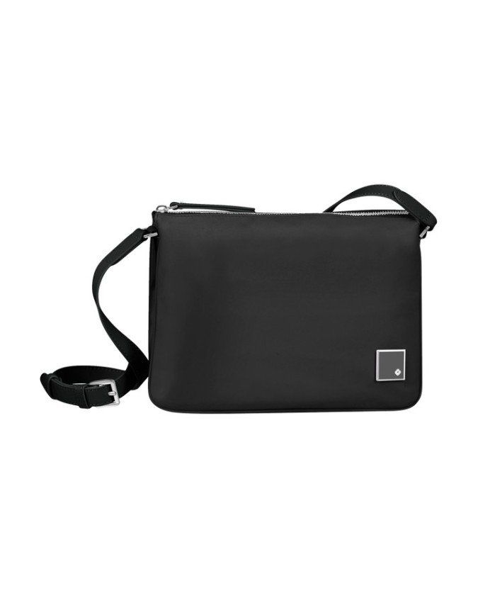 BORSE DA DONNA Samsonite - Borsa a tracolla in nylon a tre