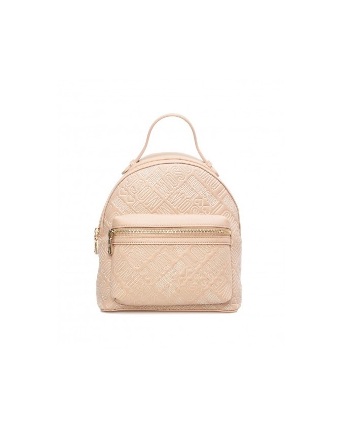 ZAINI E CARTELLE Love Moschino - Zainetto donna in pelle