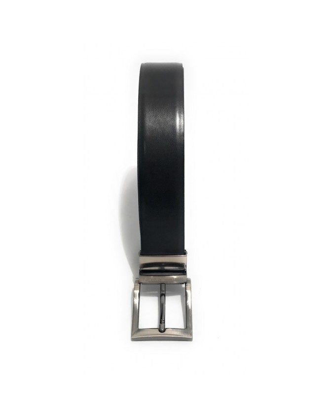Cinture Momo Design - Cintura in pelle double face con fibbia