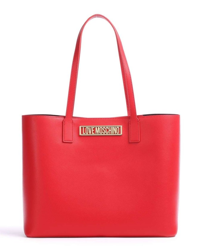 BORSE DA DONNA Love Moschino - Borsa a mano in pelle sintetica