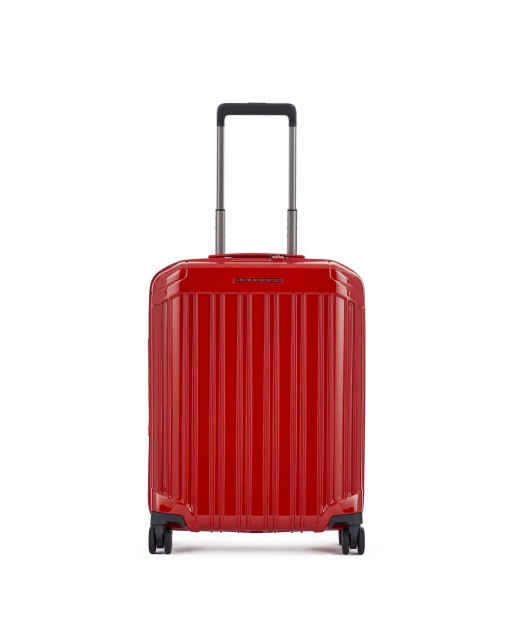 Piquadro - Trolley cabina rigido ultra slim PQ-Light