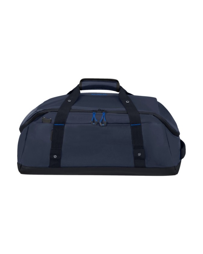 Samsonite - Borsone da viaggio in tessuto riciclato Ecodiver S