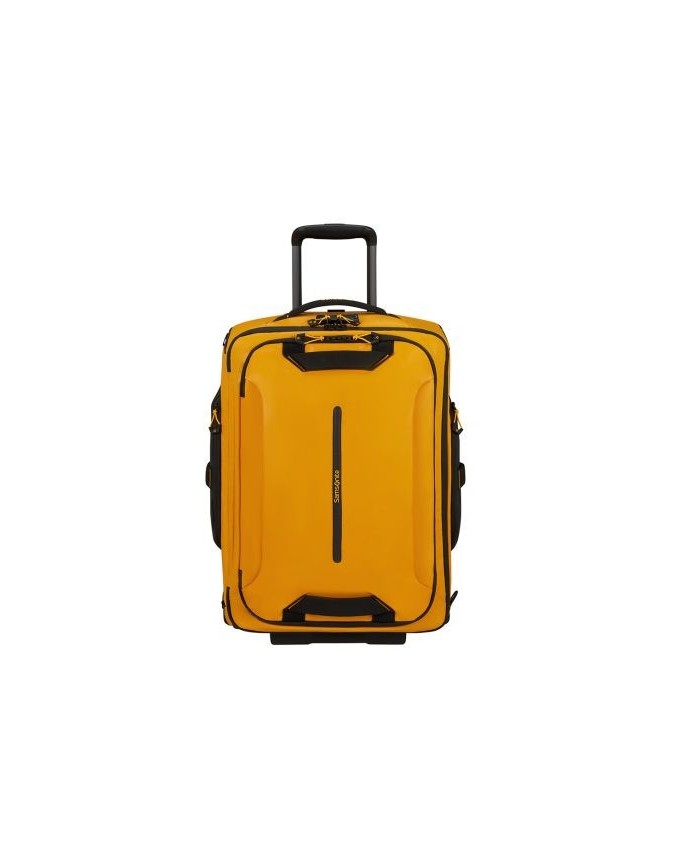 Samsonite - Trolley/zaino piccolo in tessuto riciclato con 2 ruote 55 cm Ecodiver