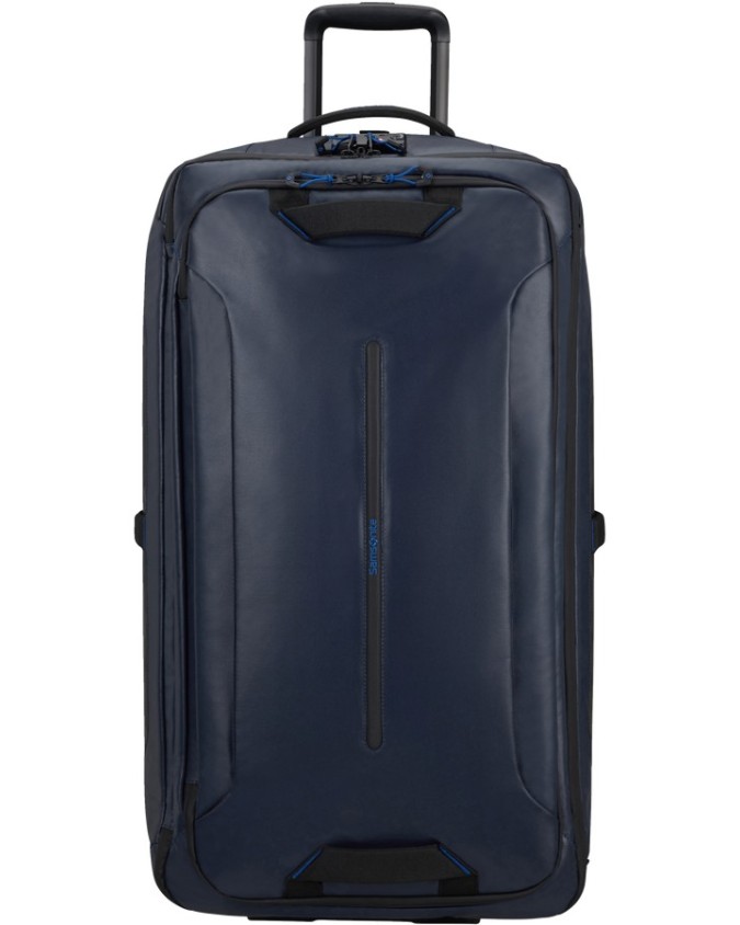 Samsonite - Trolley in tessuto riciclato con 2 ruote 79 cm Ecodiver