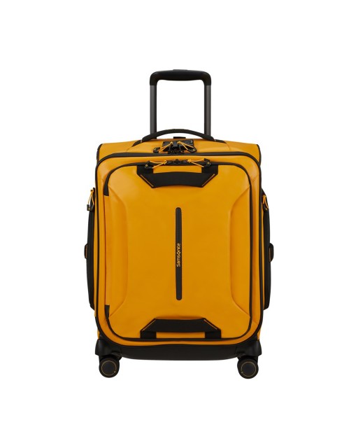 Trolley Samsonite – Trolley formato cabina in tessuto riciclato