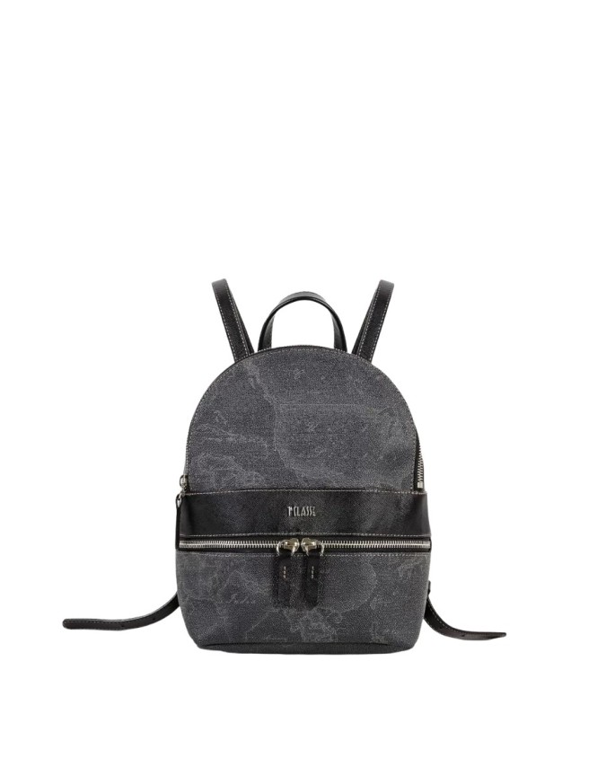 Alviero Martini Prima Classe -  Zainetto con logo Prima Classe Geo Black
