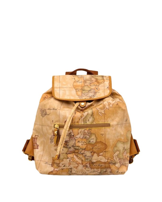 Alviero Martini Prima Classe -  Zaino con tasca frontale Geo Soft