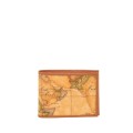 Alviero Martini Prima Classe - Portafogli Uomo Con Portamonete e Carte di Credito Geo Classic