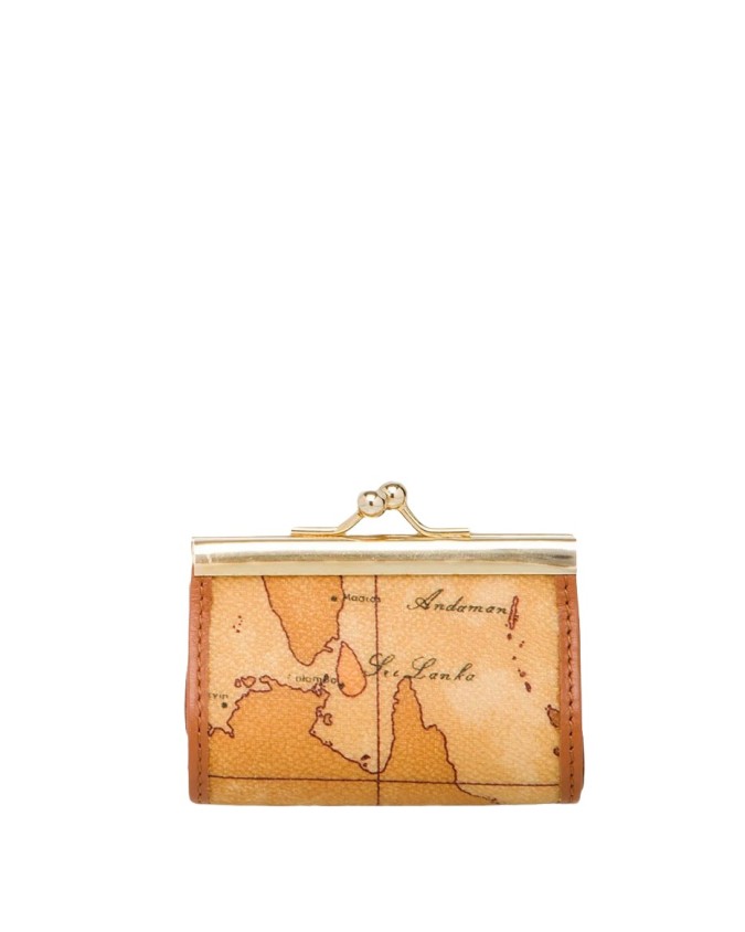 Alviero Martini Prima Classe - Porta Monete Donna Geo Classic