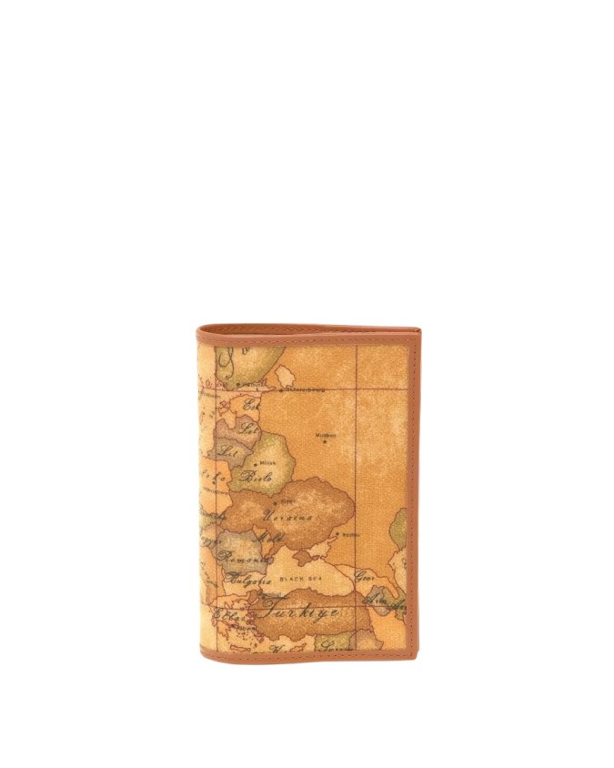 Alviero Martini Prima Classe - Cover Porta Passaporto Geo Classic