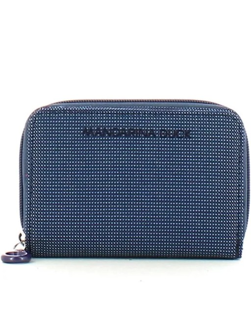 Mandarina Duck - Portafoglio donna in mitrix ziparound MD20