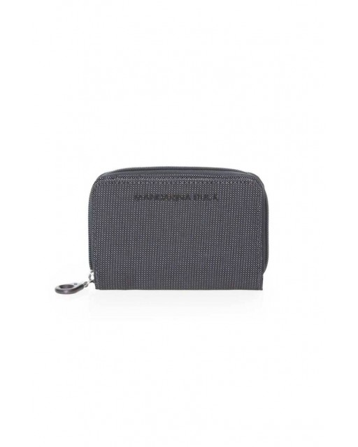 Mandarina Duck - Portafoglio donna in mitrix ziparound MD20