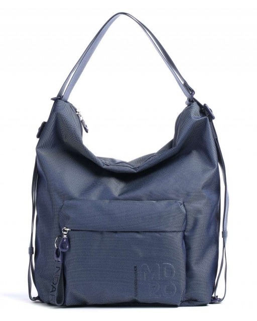 BORSE DA DONNA Mandarina Duck - Borsa grande a spalla Hobo in