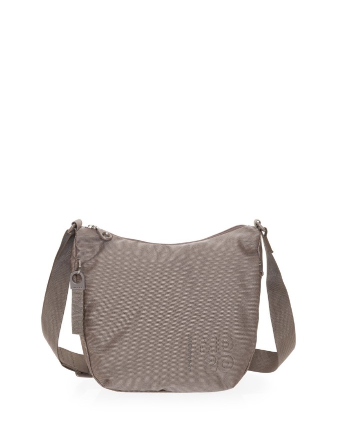 BORSE DA DONNA Mandarina Duck - Borsa grande a tracolla in