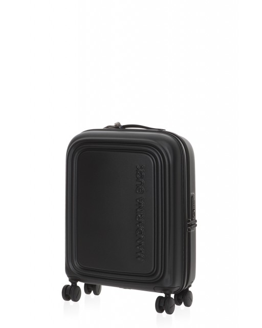Mandarina Duck - Trolley formato cabina in policarbonato Logoduck