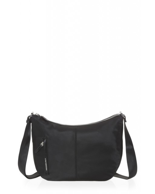 Mandarina Duck - Borsa a tracolla in Mandarina Duck - Borsa a tracolla in nylon e ecopelle HunterHunter