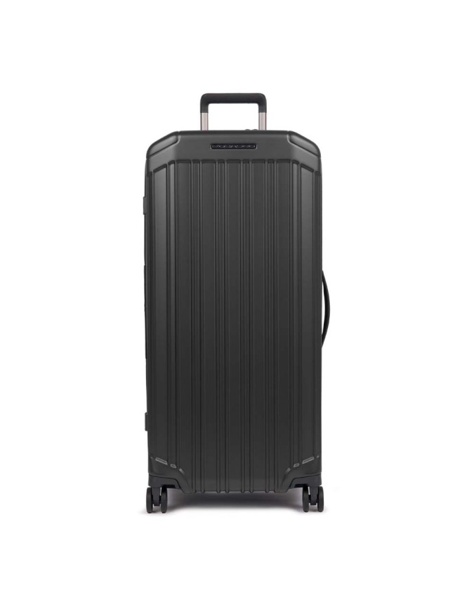 Piquadro - Trolley rigido in policarbonato 4 Ruote Trunk PQ-Light