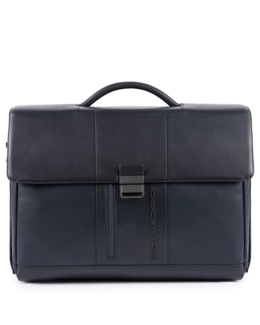 Piquadro - Cartella porta pc 15.6'' in pelle Urban