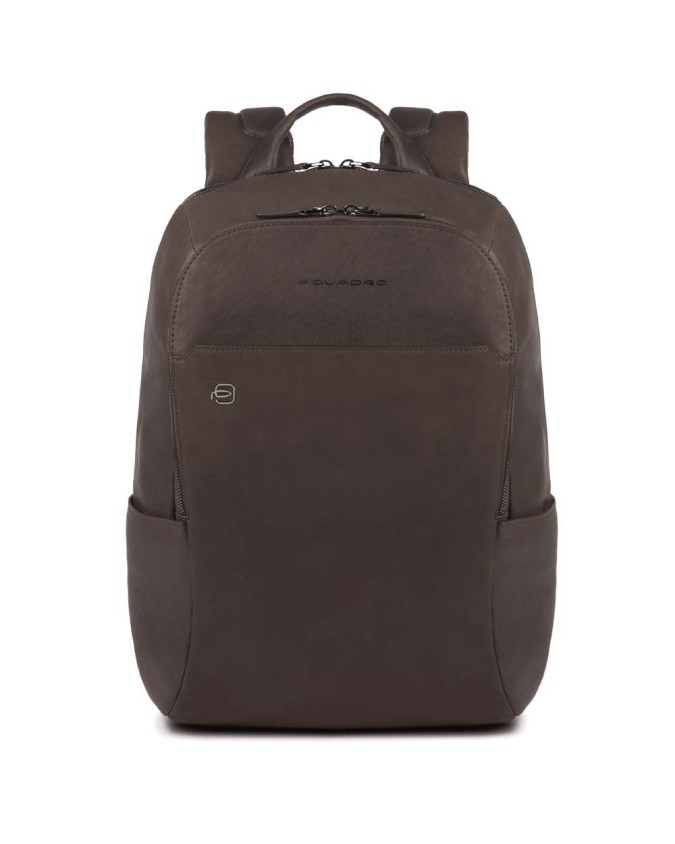 Piquadro - Zaino porta PC/iPad®10,5"/9,7" con CONNEQU rich Black Square