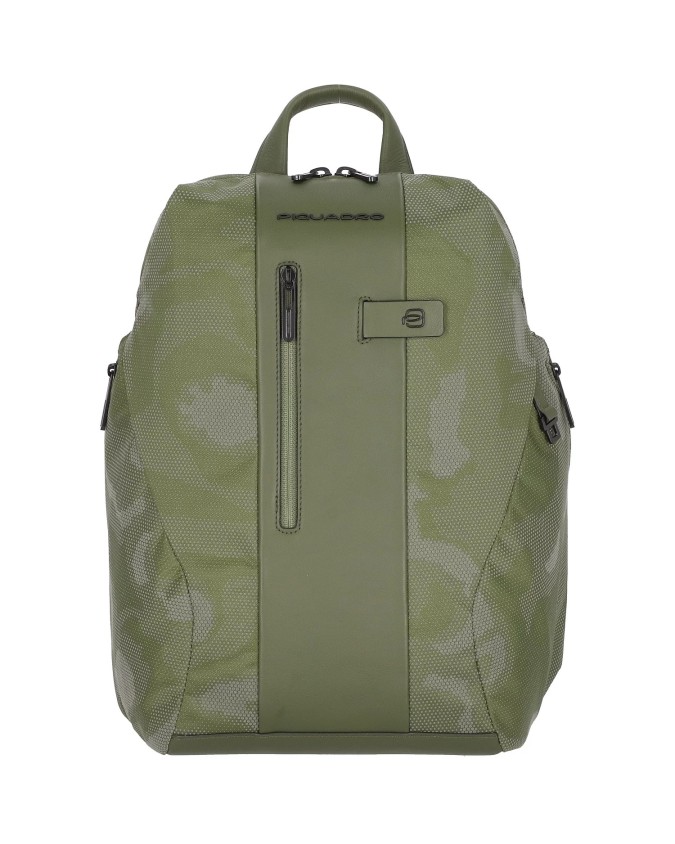 Zaini Porta PC Piquadro - Zaino medio porta pc 14'' Brief 2