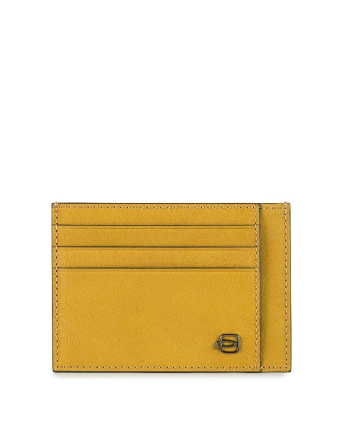 Porta carte di credito PIQUADRO - Porta carte di credito in