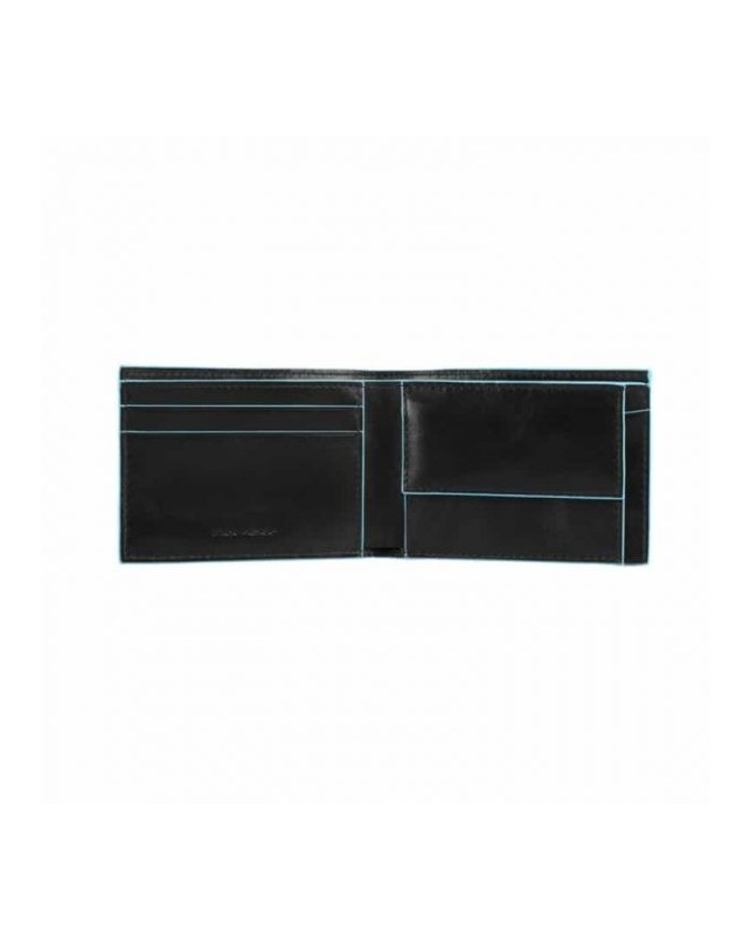 Portafogli Piquadro Piquadro - Portafogli uomo in pelle con