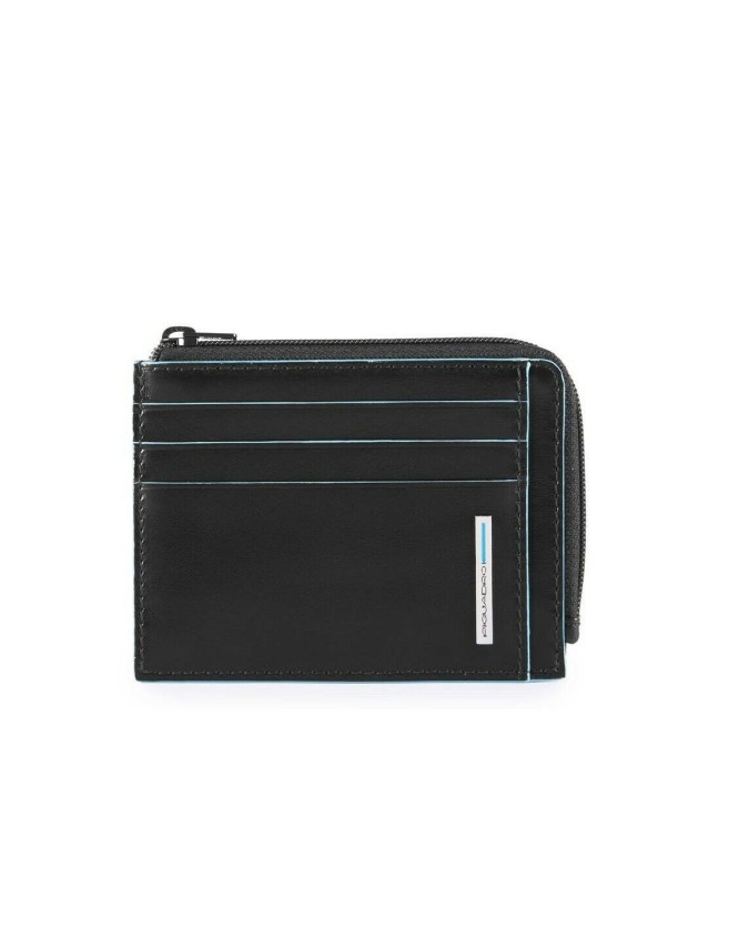 Porta carte di credito Piquadro - Bustina porta monete e porta