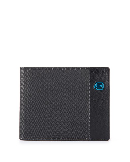 Portafogli Uomo Piquadro - Portafoglio Uomo Pulse P16