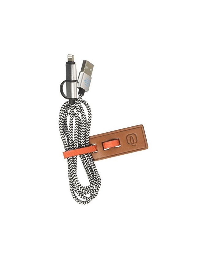 Piquadro - Fascetta con cavo USB Bag Motic