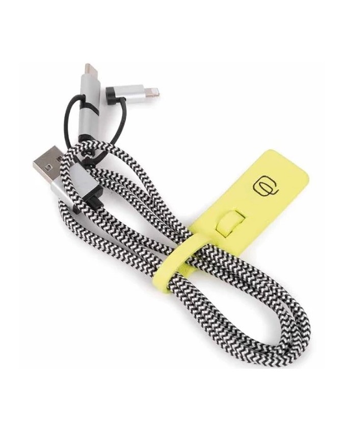 Piquadro - Fascetta con cavo USB Bag Motic