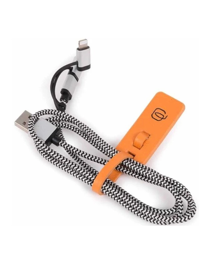 Piquadro - Fascetta con cavo USB Bag Motic