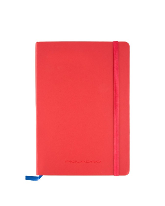 Agende e Portadocumenti Piquadro - Quaderno A5 a righe