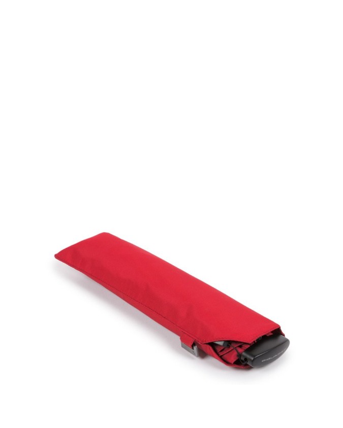 Ombrelli Piquadro - Ombrello manuale piatto anti vento