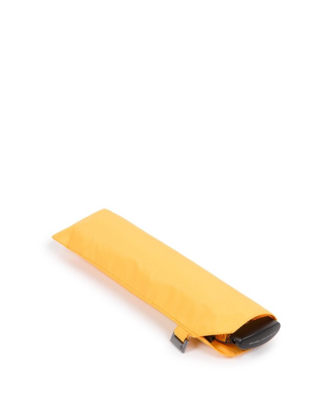 Ombrelli Piquadro - Ombrello manuale piatto anti vento