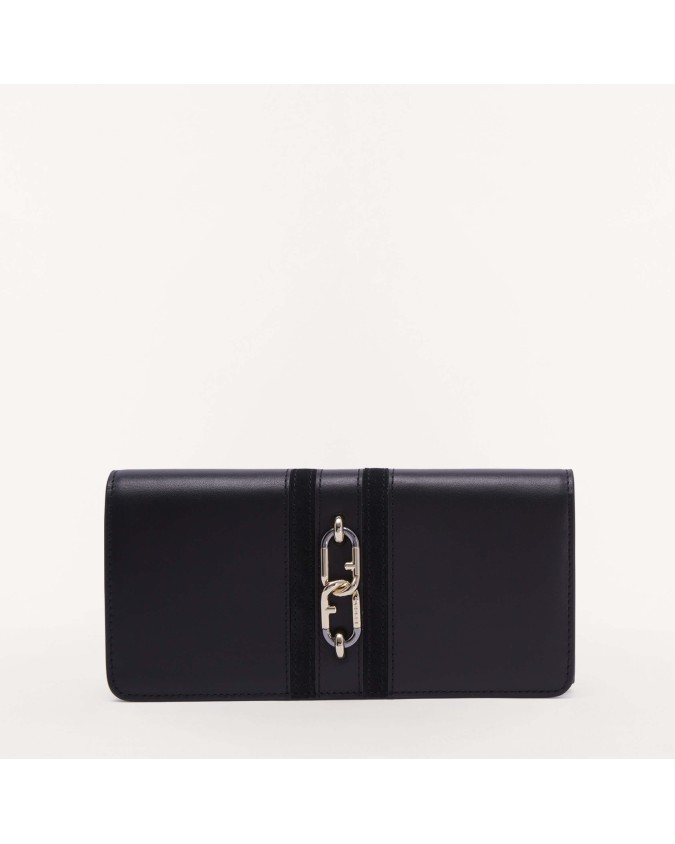 Furla - Portafoglio in pelle continental L Sirena