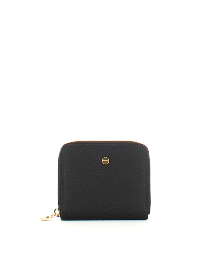 Portafogli Donna Borbonese - Portafoglio Medium Zip around in