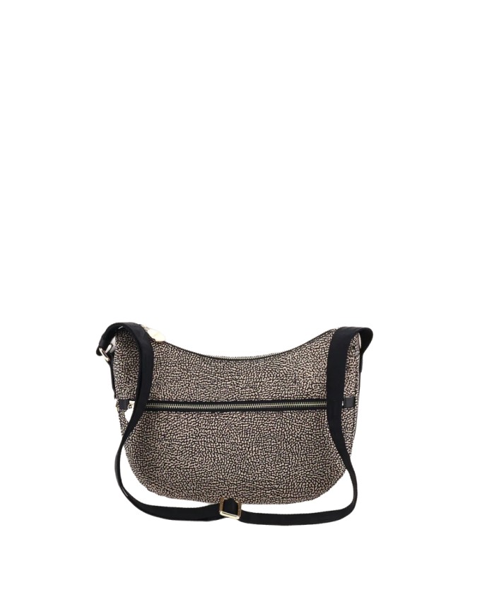 Borbonese - Luna Bag Piccola in Nylon eco Op