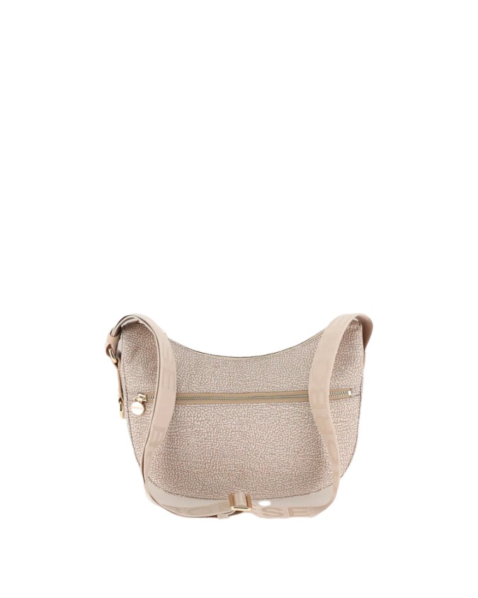 Borbonese - Luna Bag Piccola in Nylon eco Op