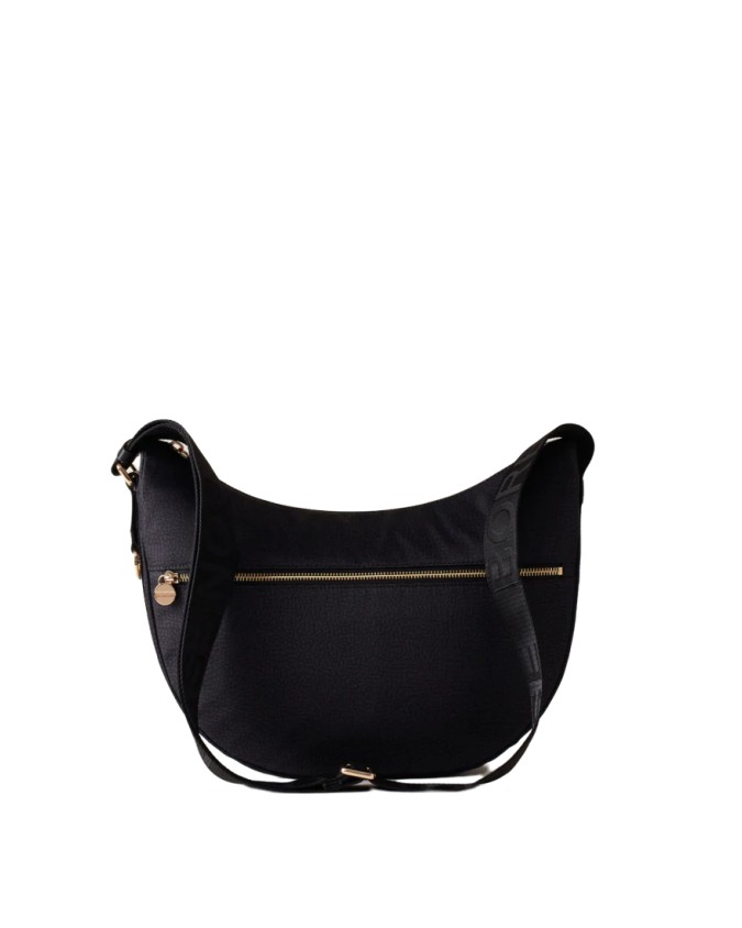 BORSE DA DONNA Borbonese - Borsa a tracolla Luna Bag in Nylon