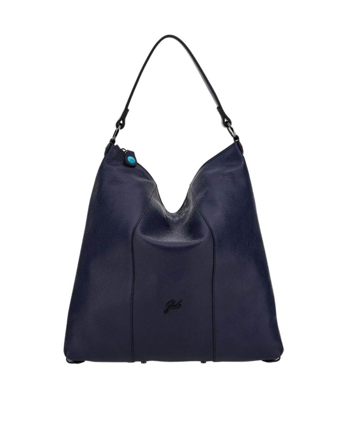 Gabs - Borsa Sofia Tg L in pelle Ruga Black