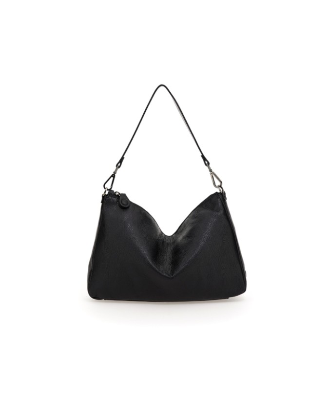 Gabs - Borsa a spalla in pelle ruga Calliope Tg M