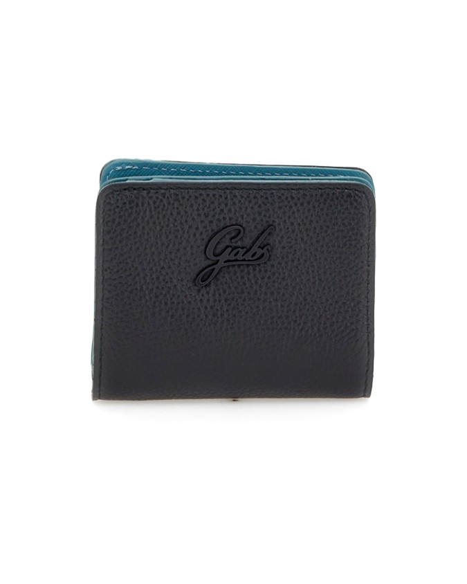 Gabs - Portafoglio donna piccolo in pelle Gmoney 53 Black