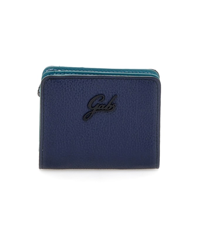 Gabs - Portafoglio donna piccolo in pelle Gmoney 53 Black