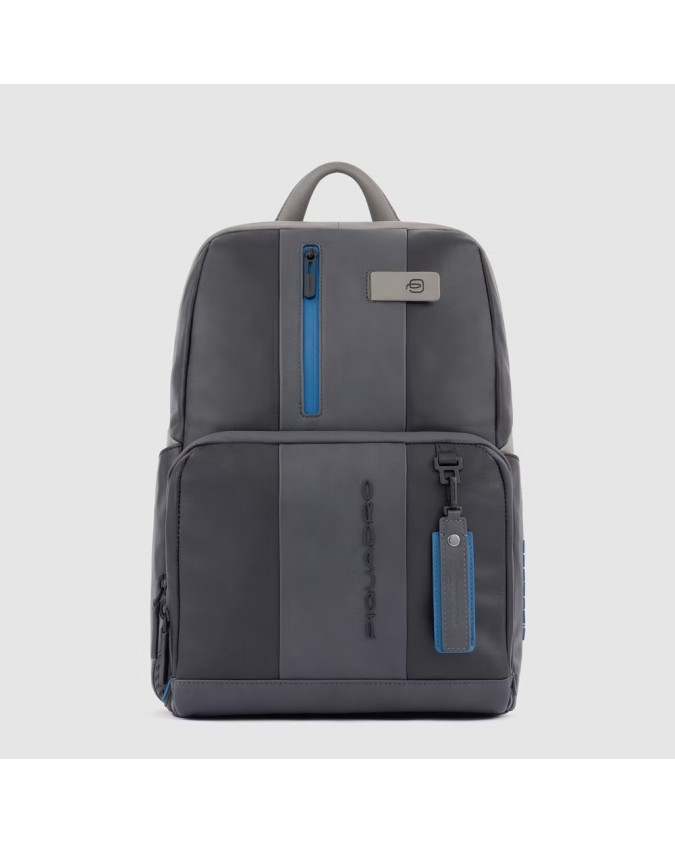 Piquadro - Zaino porta PC 14" e iPad® personalizzabile con BagMotic Urban